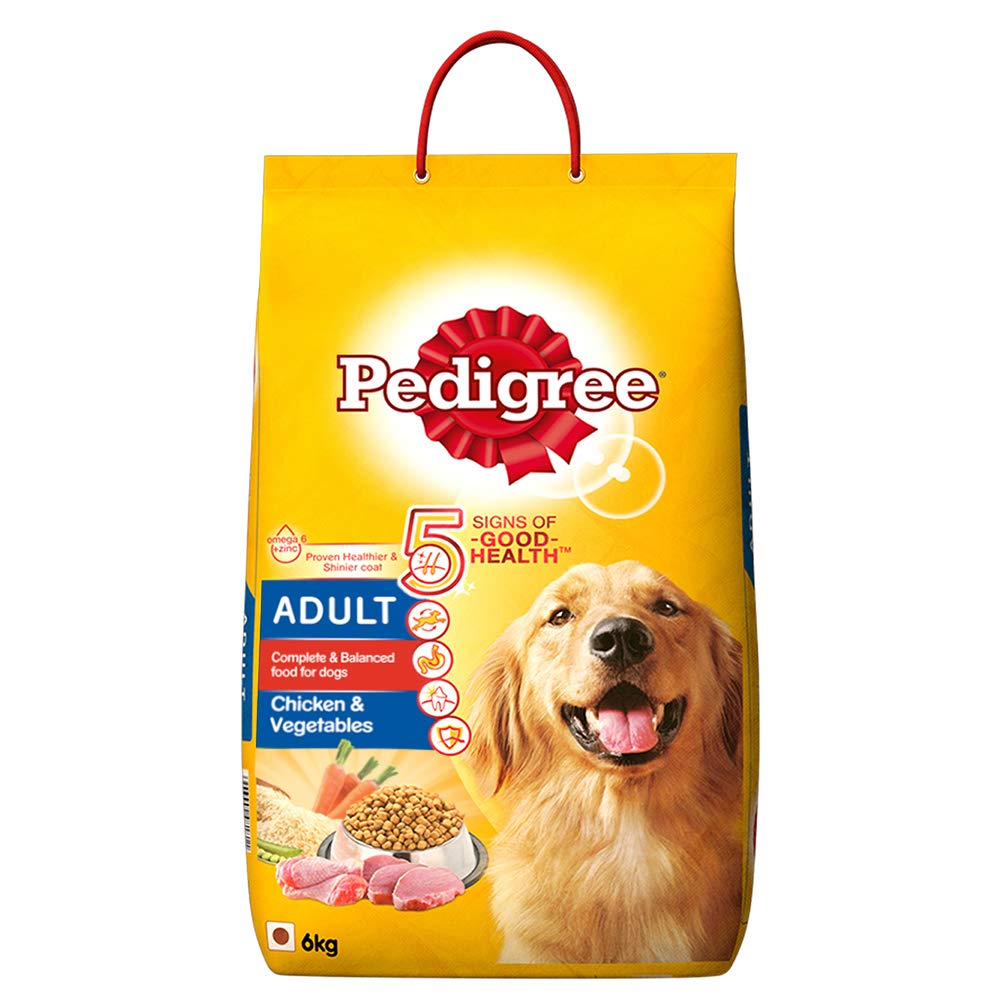pedigree puppy 6kg