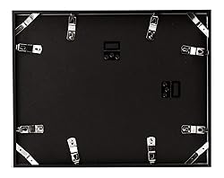 Frametory, 11x14 Frame for 8x10 Picture, Modern