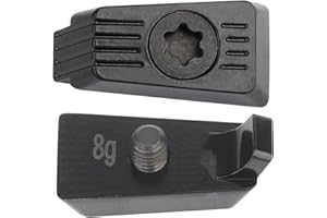 SUMMERHOUSE Golf Putter Weight Compatible with Taylormade Spider X/MySpider X Series Putter Head