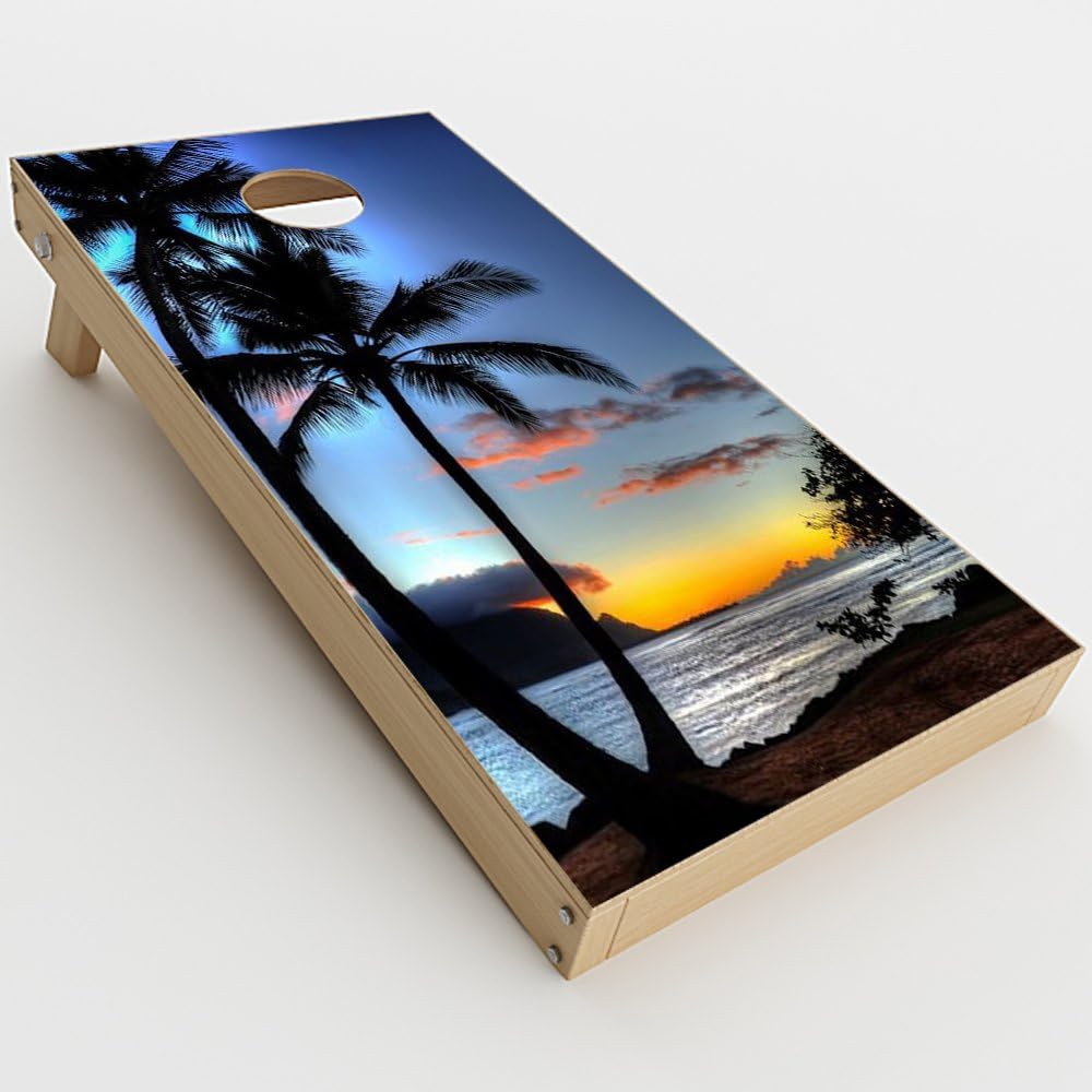 Best vinyl wraps for bean bag toss