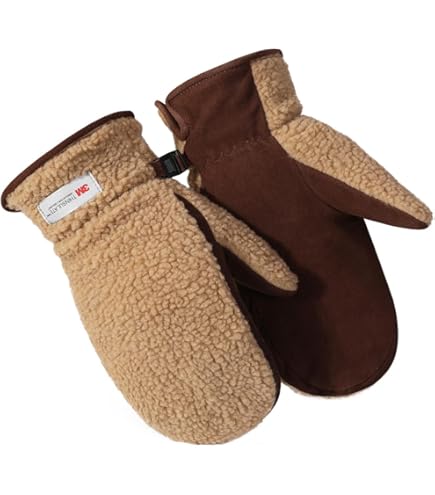 Burton Men's Ak Oven Mitt, Arctic Camo, XX-Small : Amazon.ca