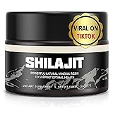 ZIOTHUM Shilajit Pure Himalayan