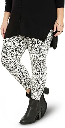 leopard print leggings amazon
