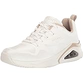 Skechers Street Women's, TRES-AIR UNO - Modern AFF-AIR, WHT, 11 M US
