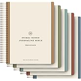 ESV Spiral-Bound Journaling Bible, Five-Volume Set (Hardcover): Holy Bible, English Standard Version