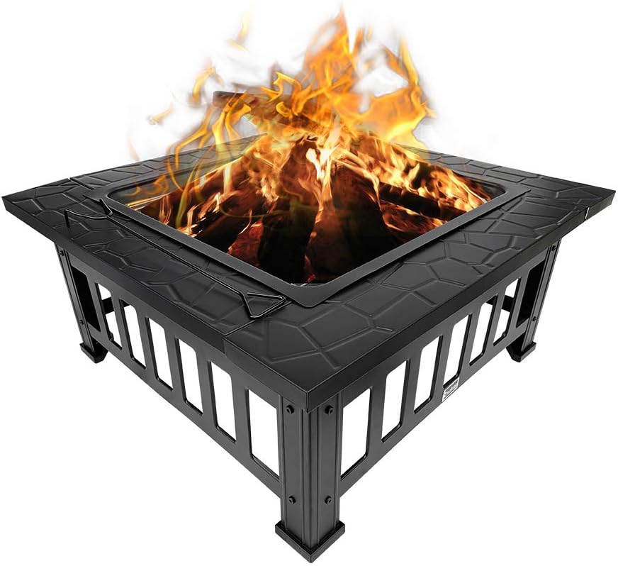 32 inch fire pit bowl
