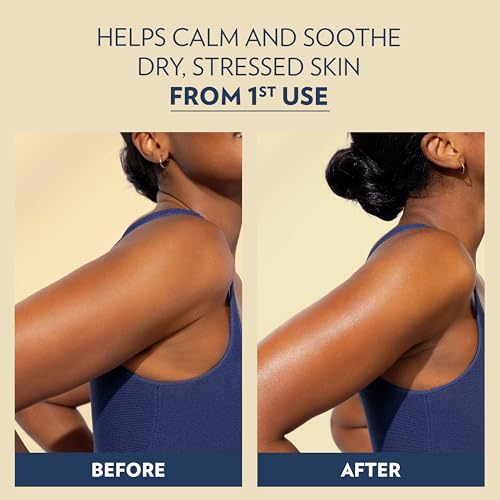 VASELINE INTENSIVE CARE CALM HEALING BODY LOTION 3 COUNT FOR DRY SKIN MADE WITH ULTRA-HYDRATING LIPIDS AND LAVENDER EXTRACT TO HEAL AND RESTORE DRY SKIN 20.3 OZ