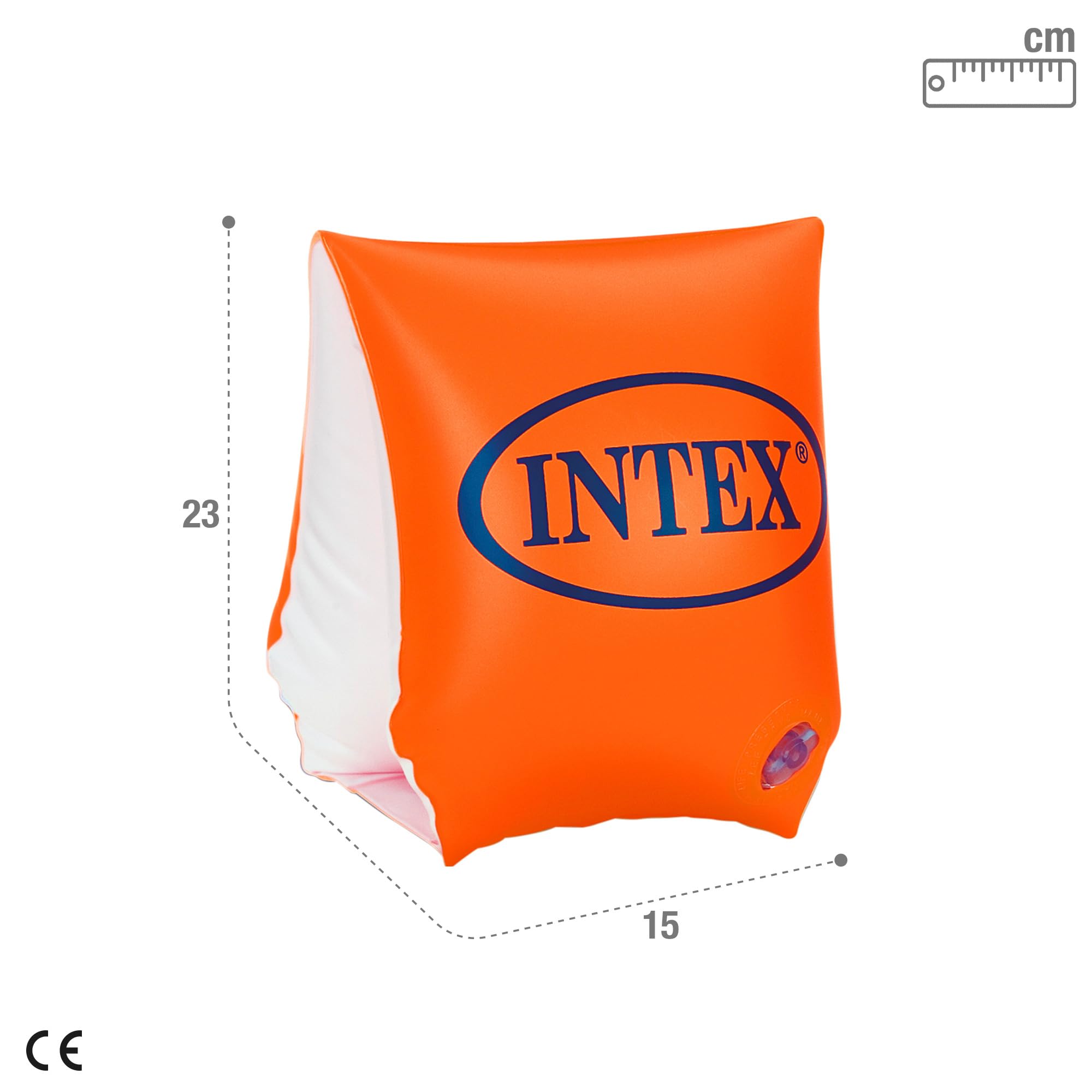 Intex 58642NP Schwimmflügel 3-6 J. 3