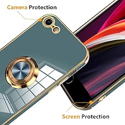KANGHAR Case for iPhone SE(2020/2022), iPhone 7/8