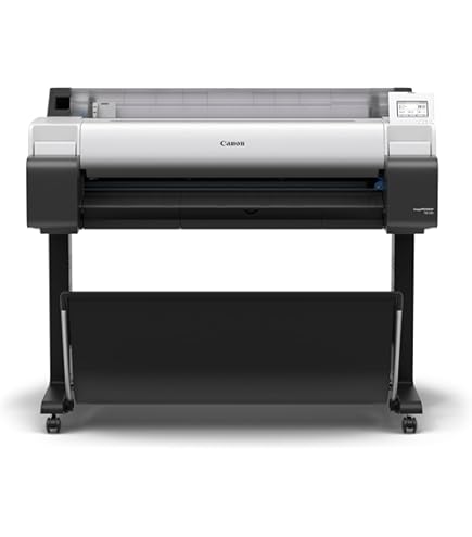 Amazon.com: Canon imagePROGRAF iPF670 - Large-Format Printer