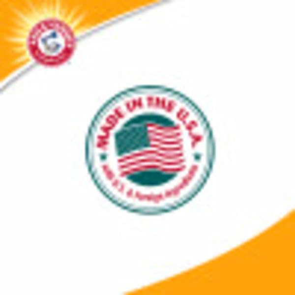 DEODORIZING CAT LITTER POWDER BY ARM & HAMMER