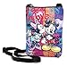 Disney Mickey Crossbody Bag Minnie Bag Mickey Mouse Multi-pocket Minnie Mouse Shoulder Purse Bag - Minnie Kiss