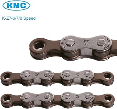 kmc 8