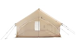 WHITEDUCK Alpha Pro Canvas Wall Tent Waterproof 4
