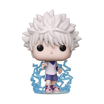 Buy Funko Pop Animation Hunter X Hunter Killua Zoldyck Online At Low Prices In India Amazon In Buy Funko Pop Animation Hunter X Hunter Killua Zoldyck Online At Low Prices In India Amazon In
