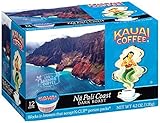 Kauai Coffee Na Pali Coast Single-Serve Cups, 72 Count