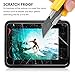 Protective Case for GoPro Hero 5 with Lens & Screen Protectors Protectors and Lens Cap, FineGood 1 Carrying Case with 2 Pcs Tempered Glass and 1 Plastic Lens Cover for Hero5