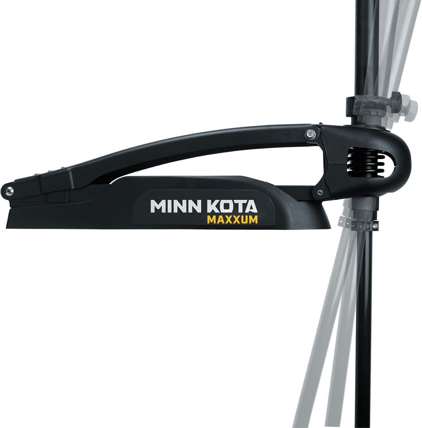 Minn Kota Maxxum Bowmount Trolling Motor with Hand/Foot Control : Sports & Outdoors