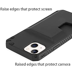 Cavor for iPhone 14 Plus Case with Card