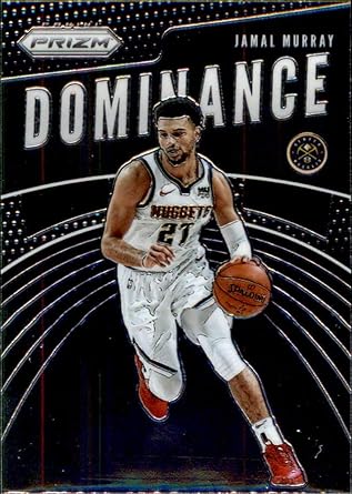 jamal murray autograph