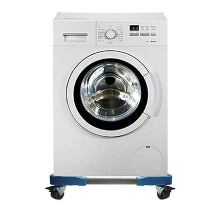 Base De La Lavadora Acero Inoxidable Ajustable Ruedas Arandela De ...