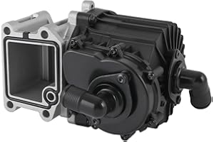 Rimamoka Crankcase Ventilation Oil Separator with Gasket Compatible with Volvo D13 D16 Replace# 21122541, 20499419, 20532891