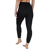 Yogalicious High Waist Ankle Legging Squat Proof Criss Cross V-Back Pant