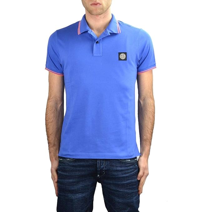 polo uomo stone island