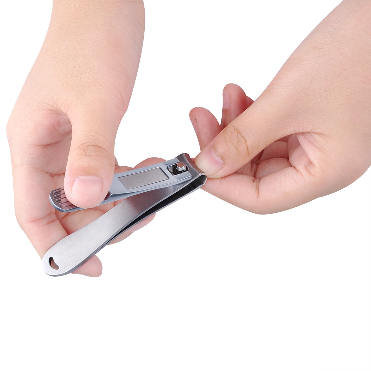 Nail Clippers Professional Top Quality Stainless Steel Clippers for