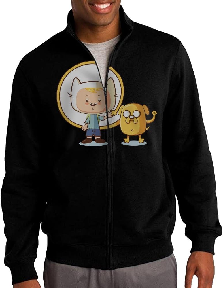 adventure time jacket