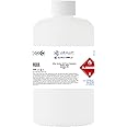 Lab Alley Denatured Ethanol 200 Proof, Kosher Certified, Halal, GMO-Free, Great to Use for Fuel, Heating, and Cleaning - 1 Pint