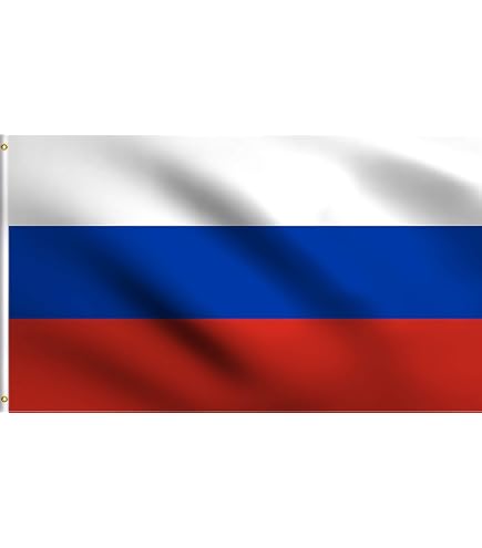 MOFAN Flagge Des Russischen Imperiums – 90x152 Cm, Polyester, Mit Doppeladler