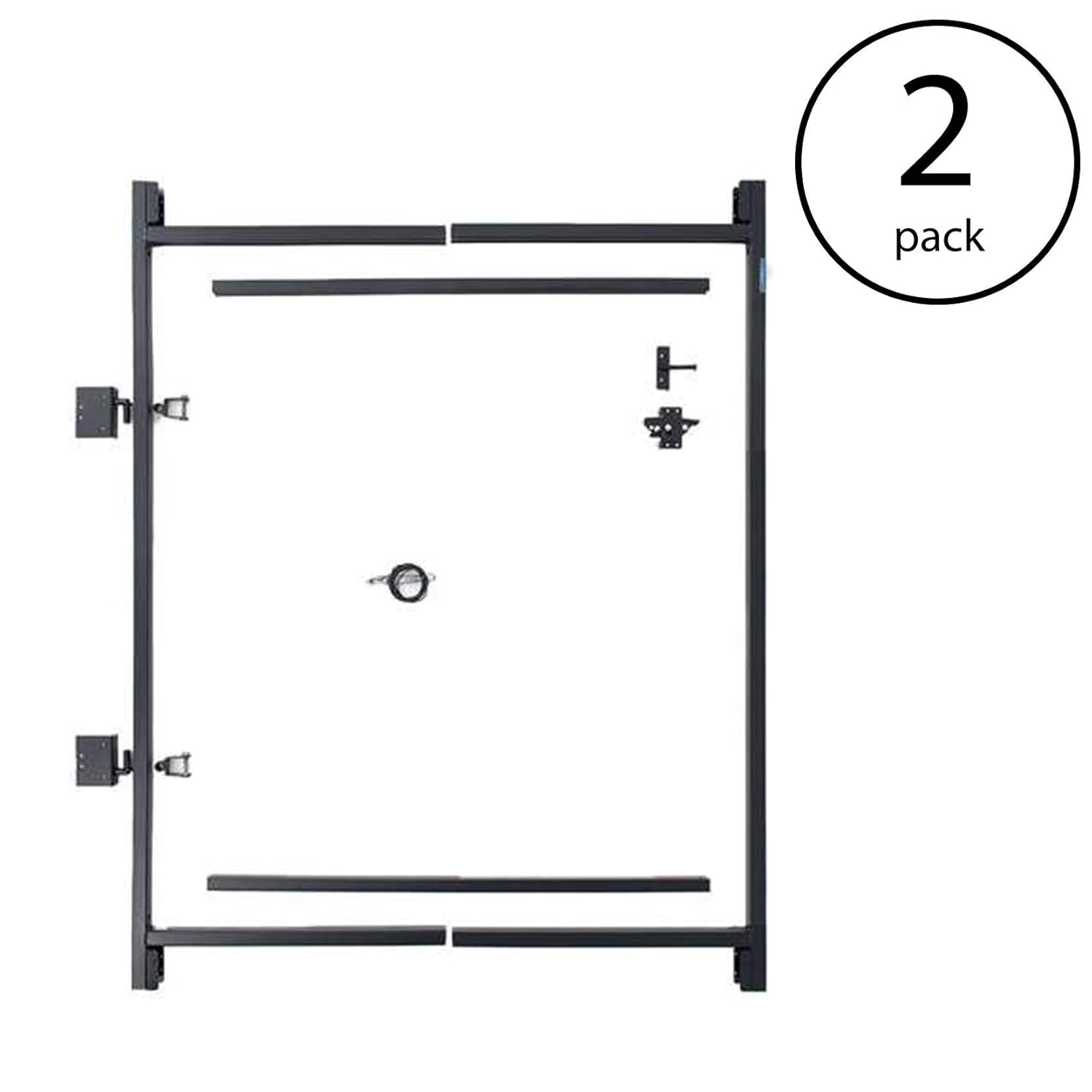 The 10 Best Adjustagate Steel Frame Gate Building Kit