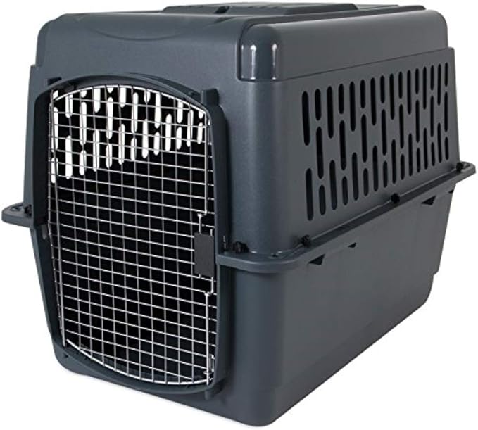 Petmate Aspen Pet Pet Porter, 5070 LBS, Dark Gray Amazon.ca Pet Supplies