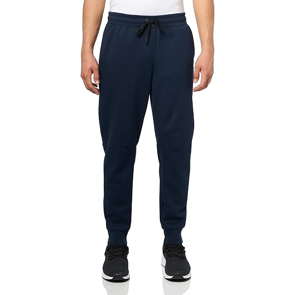 Ultra Performance 3 Pack Fleece Active Tech Joggers For Men, Mens Sweatpants With Rubber Zipper - View #8