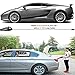 XOOL Car Vacuum,12V High Power Cord Car Vacuum Cleaner,Portable Handheld Car Vacuum Stronger Suction Use for Clean Dust,Crumbs, Carpet and Pet Hair with Stainless Steel HEPA Filter and Carrying Bag