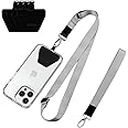 OUTXE Phone Lanyard Tether With 4 Patch- 2* Phone Tether, 4* Phone - View #13