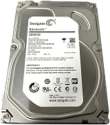Seagate ST3000DM001 Barracuda 3TB Internal Hard Drive 7200RPM SATA 3.5in view 2