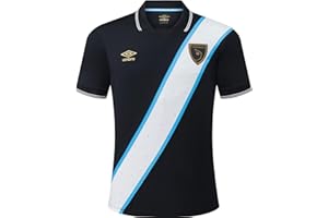 Umbro Men's 23/24 Guatemala National Team Soccer Jersey