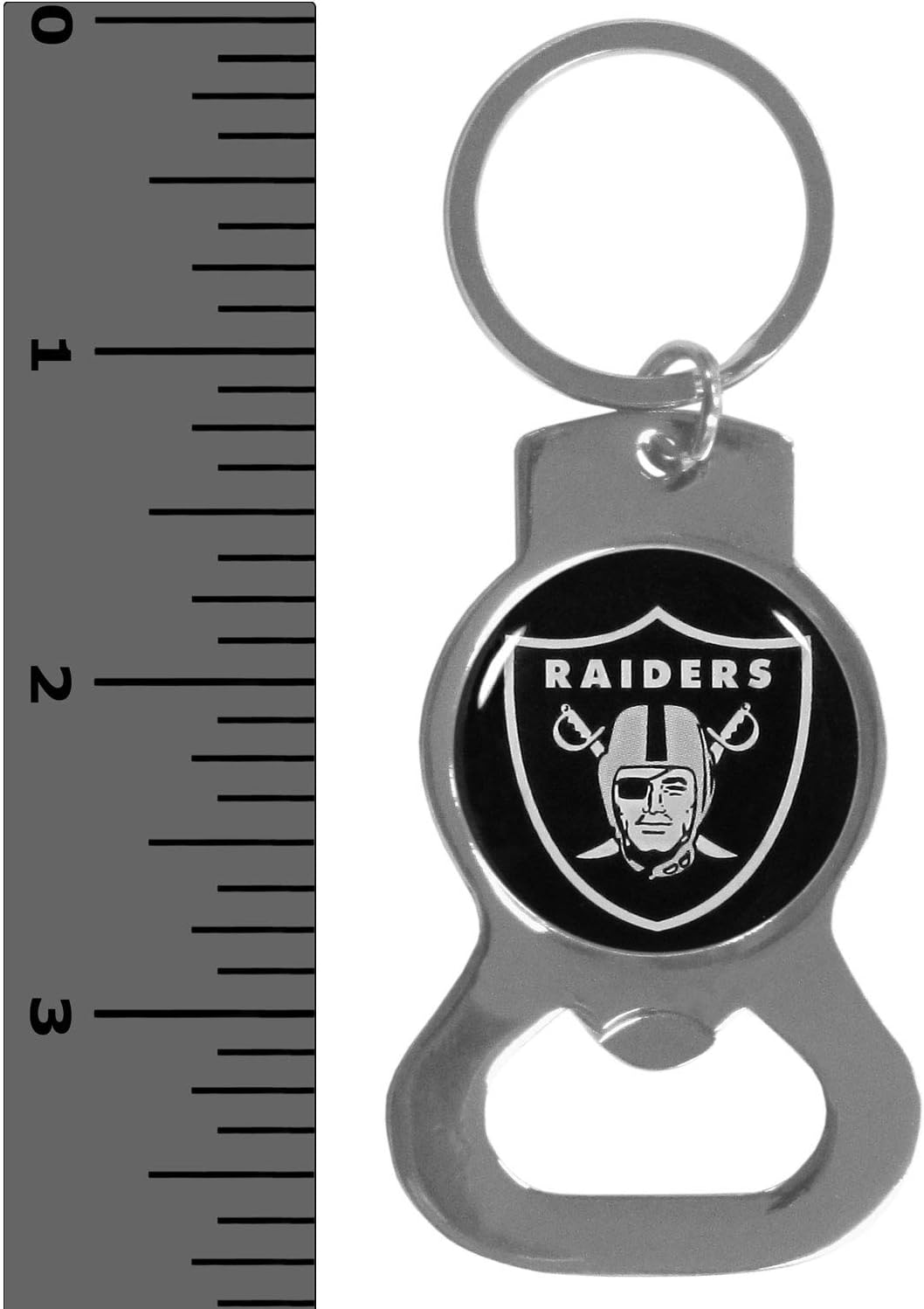 NFL Siskiyou Sports Fan Shop Los Angeles Chargers Bottle Opener Key Chain One Size Team Color : Sports Related Key Chains : Sports & Outdoors