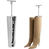 Yhaofu Aluminium Combination Shoe Stretchers,Professional Boot Instep &amp; Shaft Stretcher,Calf Boot Stretcher Is Suitable For Various Types Of Boots,Relieving Tension In The Calf And Ankle Areas