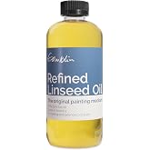 Gamblin Refined Linseed 16 Oz
