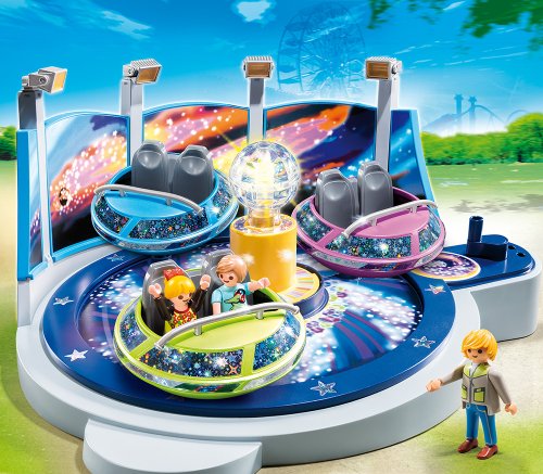 PLAYMOBIL 5554 Breakdancer mit Lichteffekten – Bild 3