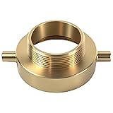 SpringSpray 2-1/2" NST (NH) Female x 2" NPT Male