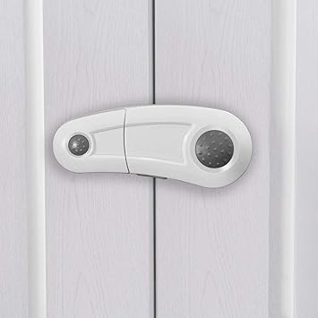 baby kitchen door locks