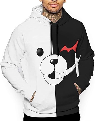 danganronpa hoodie amazon