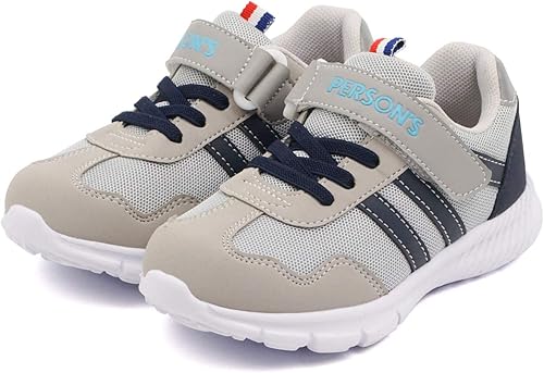 Amazon セレブル パーソンズ Person S 子供靴 軽量 スニーカー キッズ 男の子 反射板 男児 運動靴 安全 安心 学校 保育園 幼稚園 キッズ ベビー