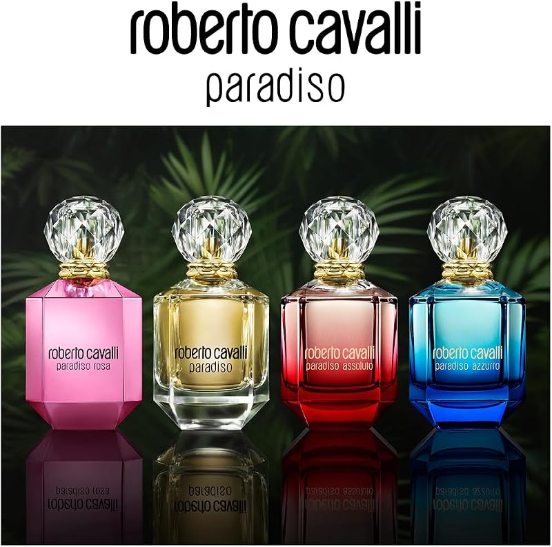 Paradiso, Eau de Parfum, Blumig-Holziges Parfüm, 30 ml