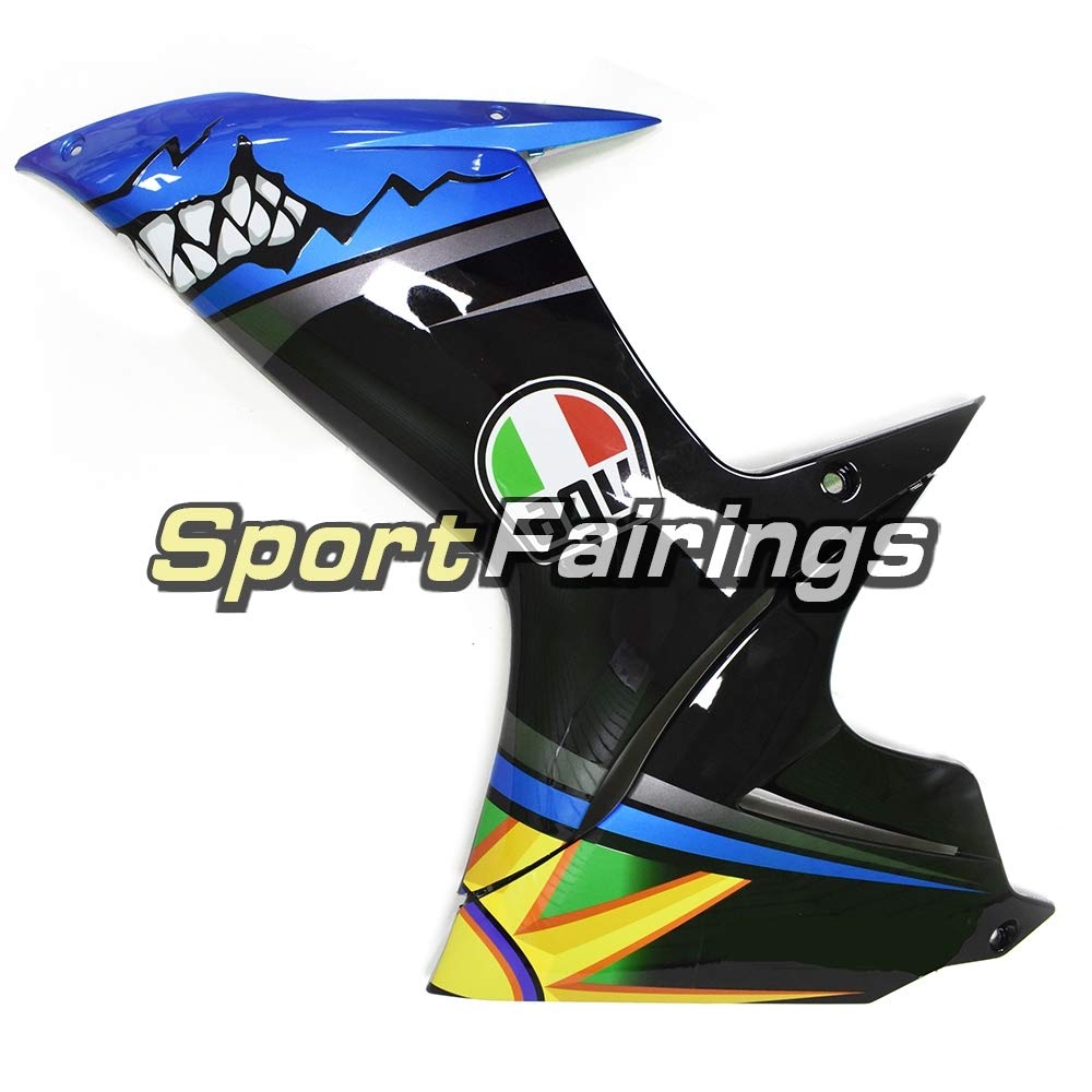 Amazon.com: Sportfairings ABS Plastic Injection Full Fairings Kit For Suzuki GSX-R 600 GSXR750 11-16 2011 2012 2013 2014 2015 2016 Body Frames: Automotive