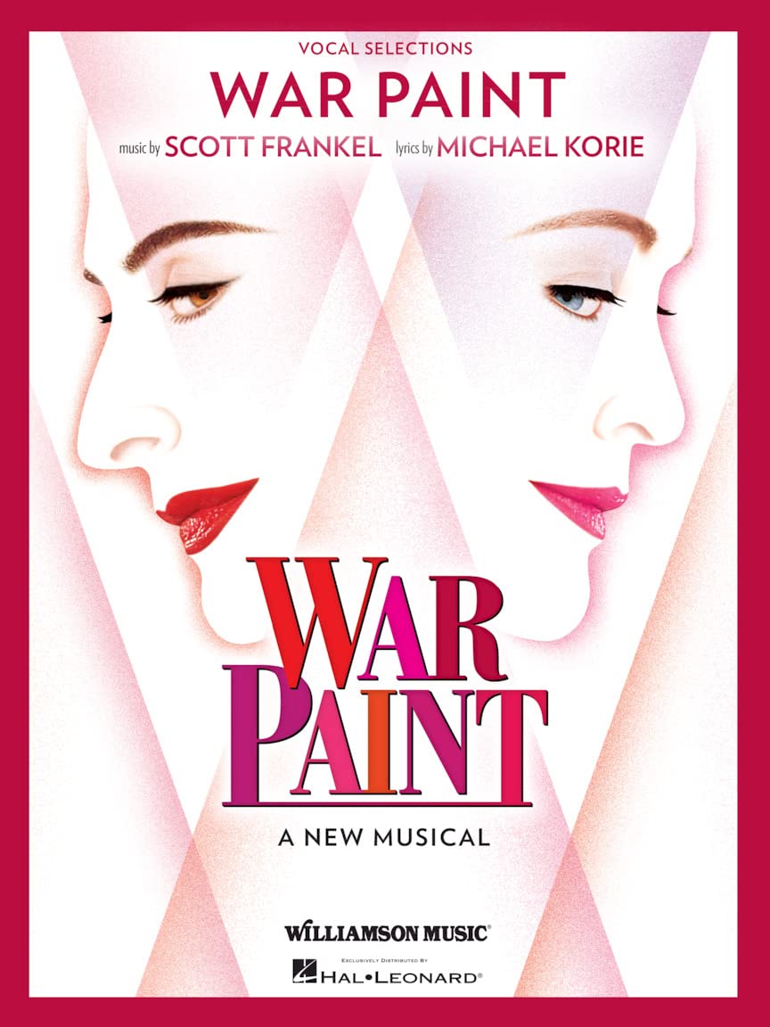 Scott Frankel: War Paint - Vocal Selections